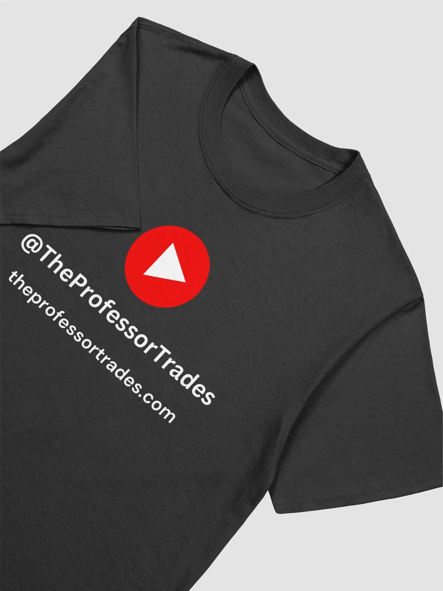 The Professor Trades Glitch Play Unisex T-Shirt product image (3)