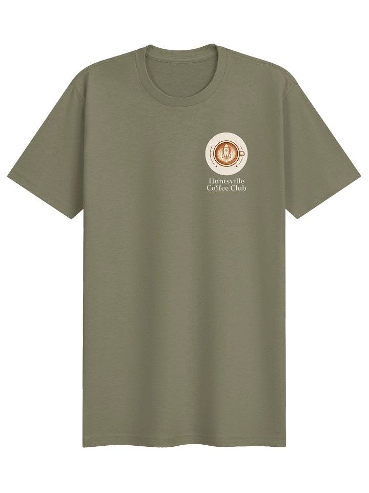 Huntsville Coffee Club - Rocket-Crew product image (1)
