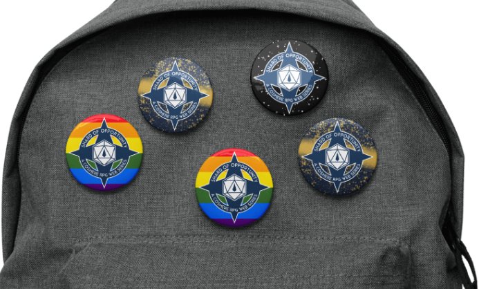 Custom Pin Badge product image (3)