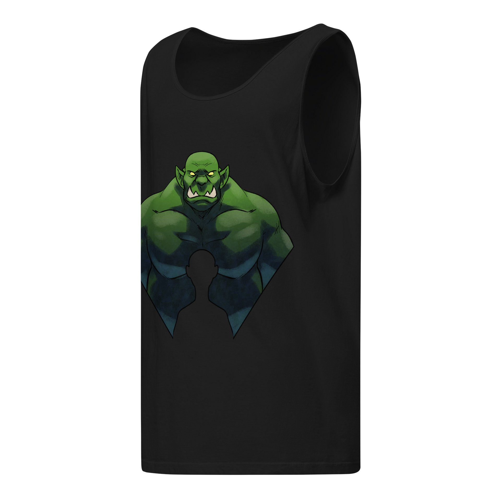 Inner Orc Unisex Tank Top product image (7)
