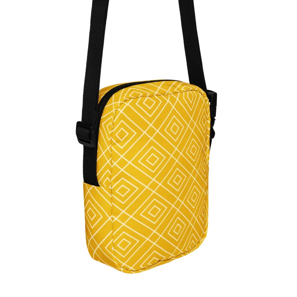 KC, At My Limit (kitty), Patterned Utility Bag product image (4)