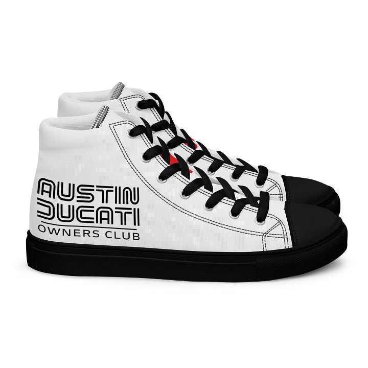 Official Austin DOC "Chucks" product image (2)