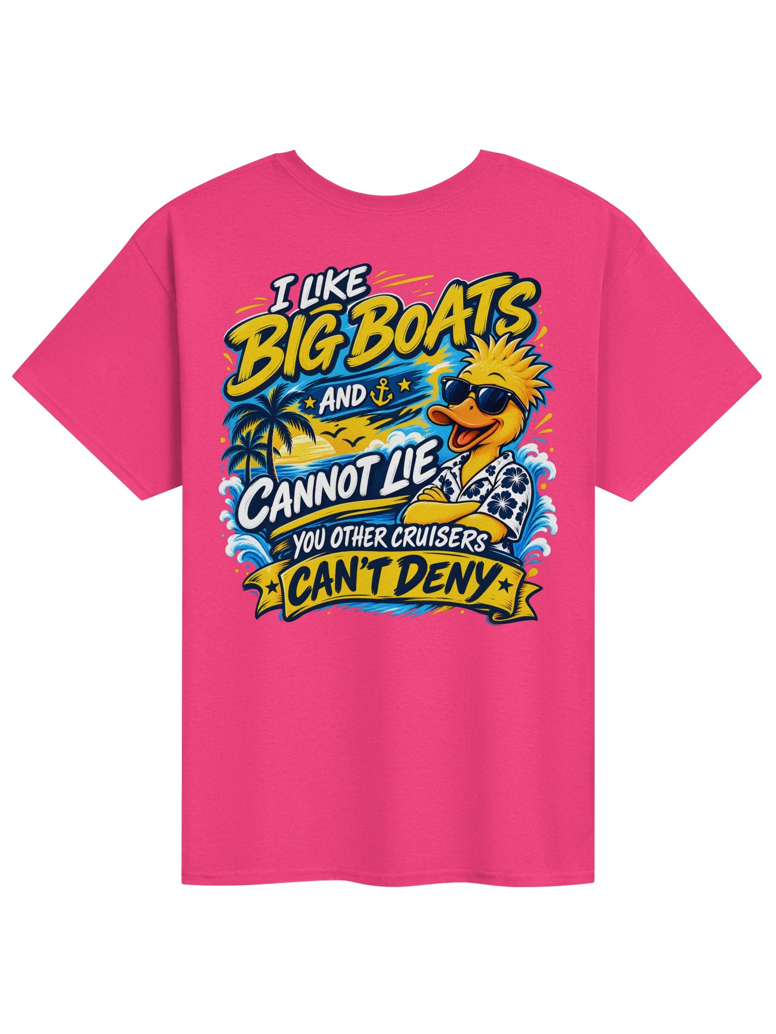 Big Boats, No Lies product image (7)