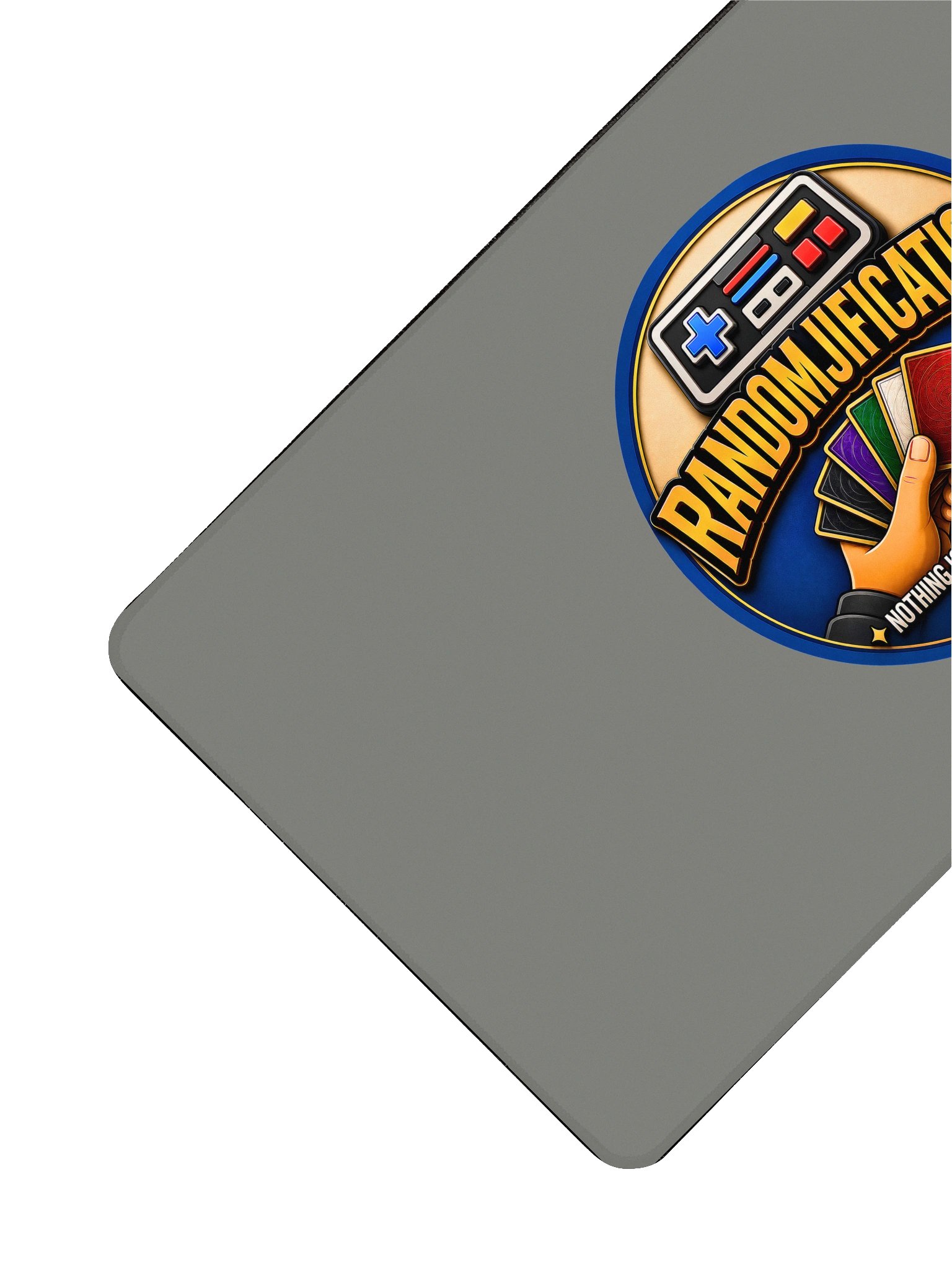 Randomification Desk Mat product image (3)