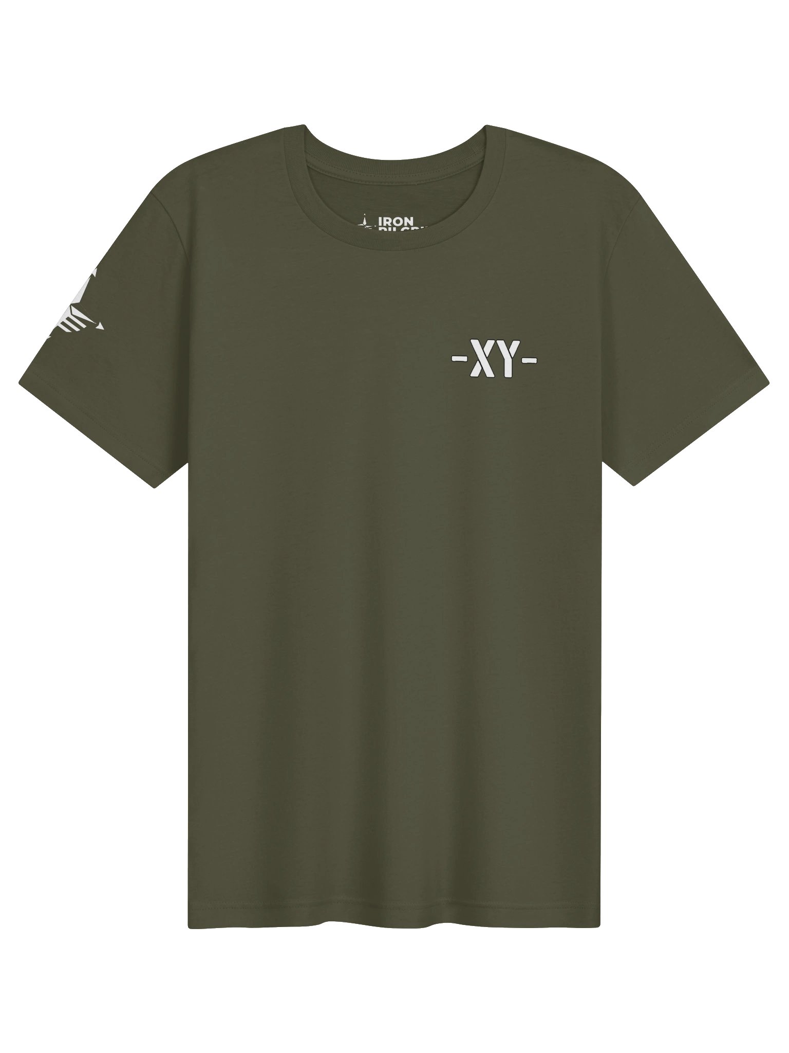 Man With Chromosomes To Prove It T-Shirt product image (42)