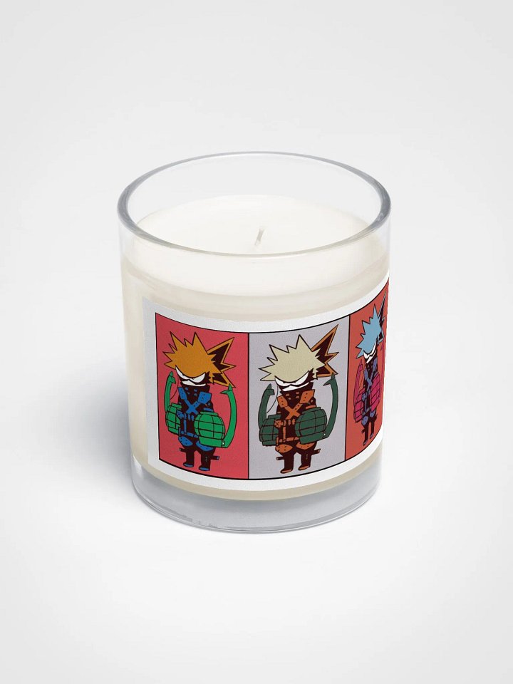 Angy Bakugo Candle product image (2)