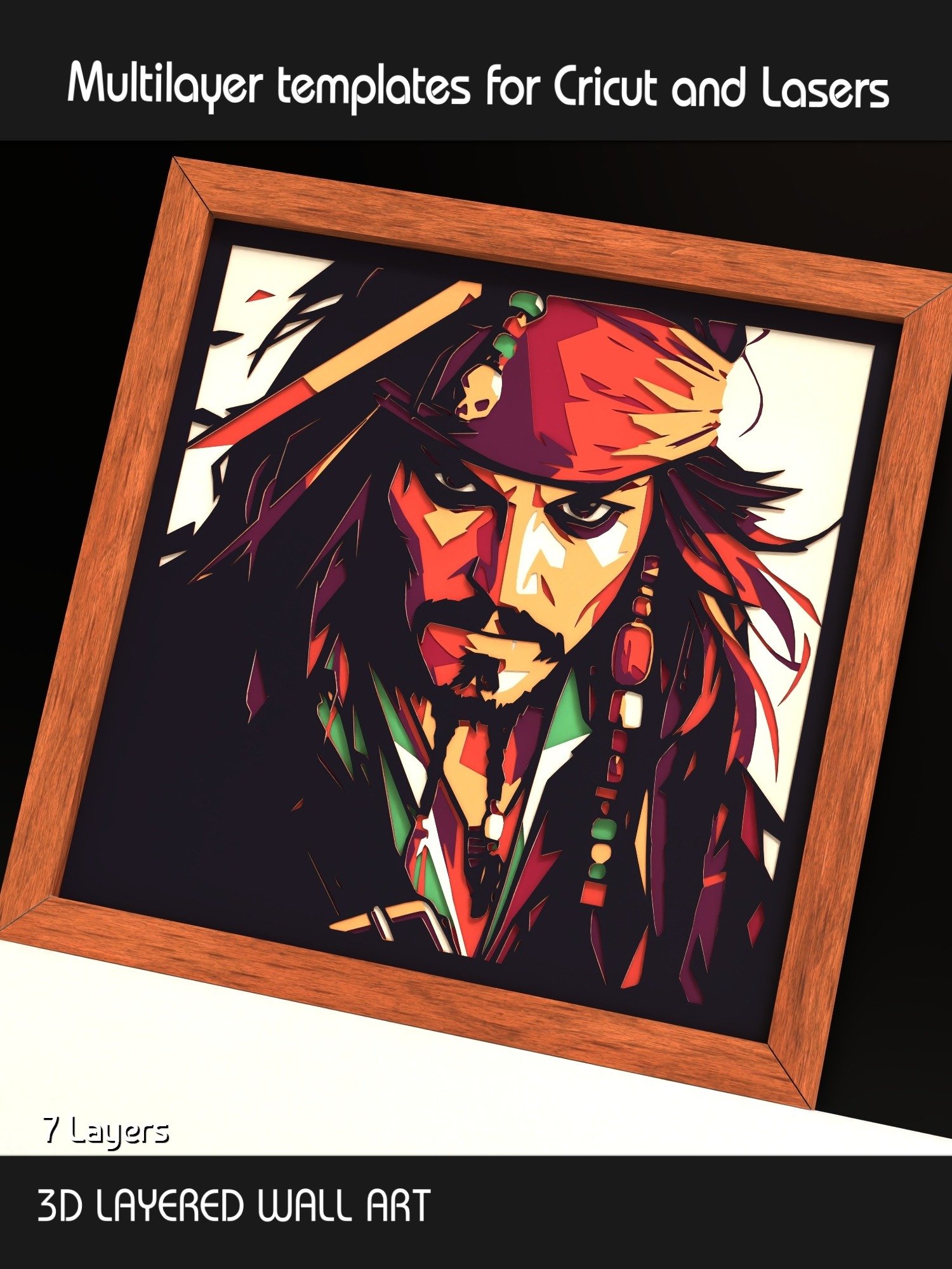 Pirate named Jack product image (3)