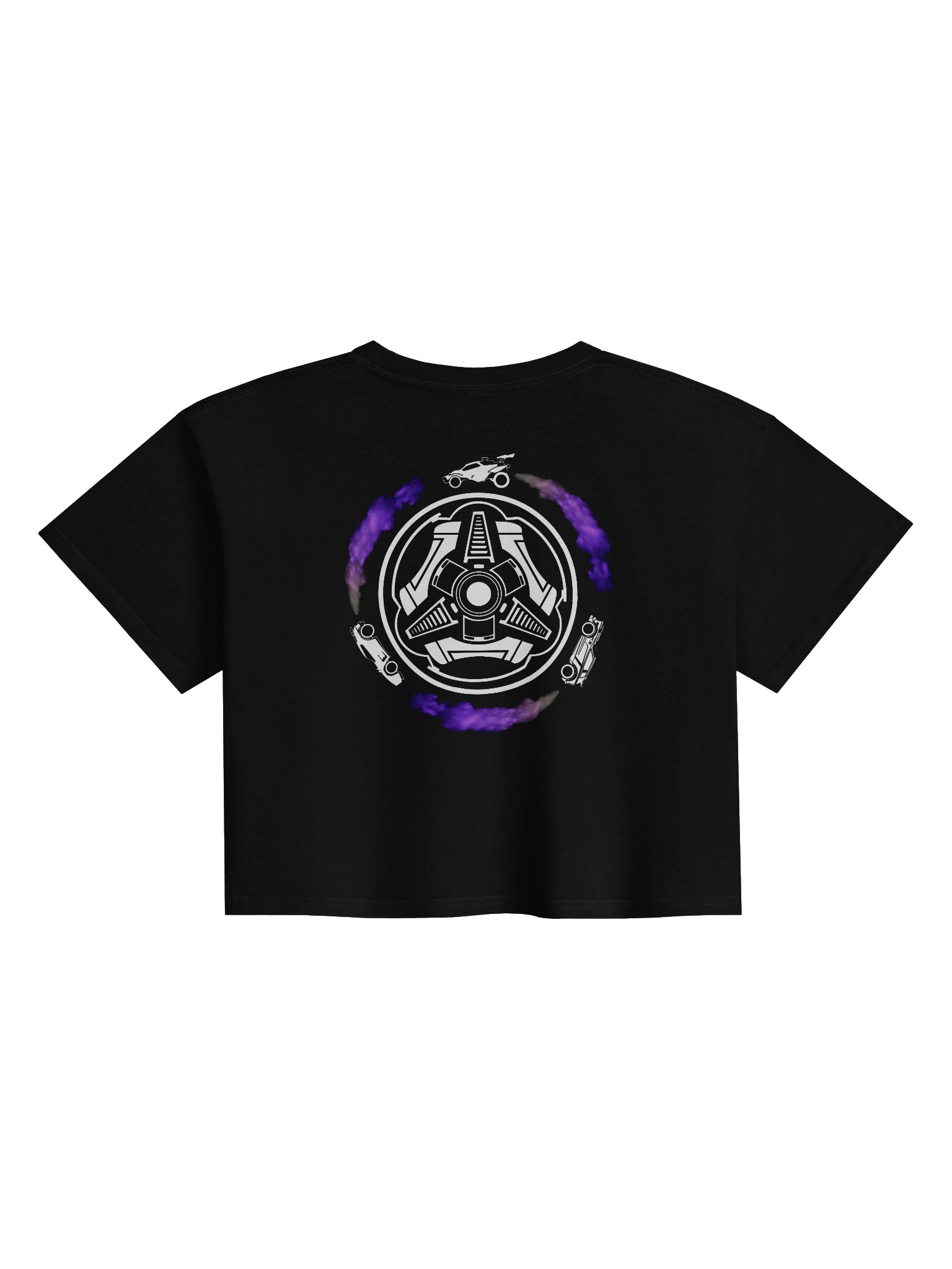 Crop Top Grape Squad! product image (2)