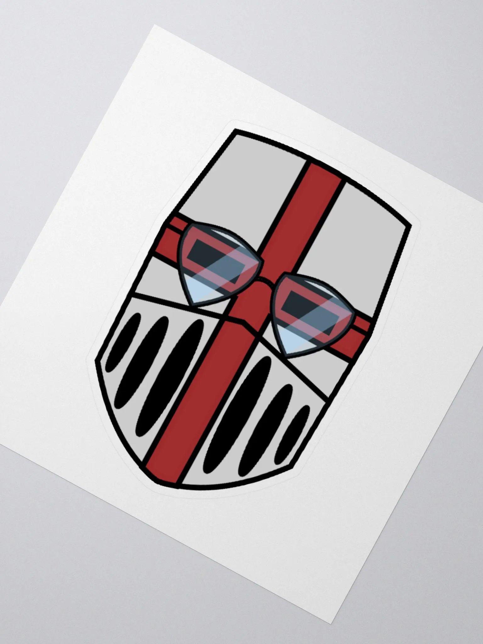 Sticker Dr. Vult product image (2)