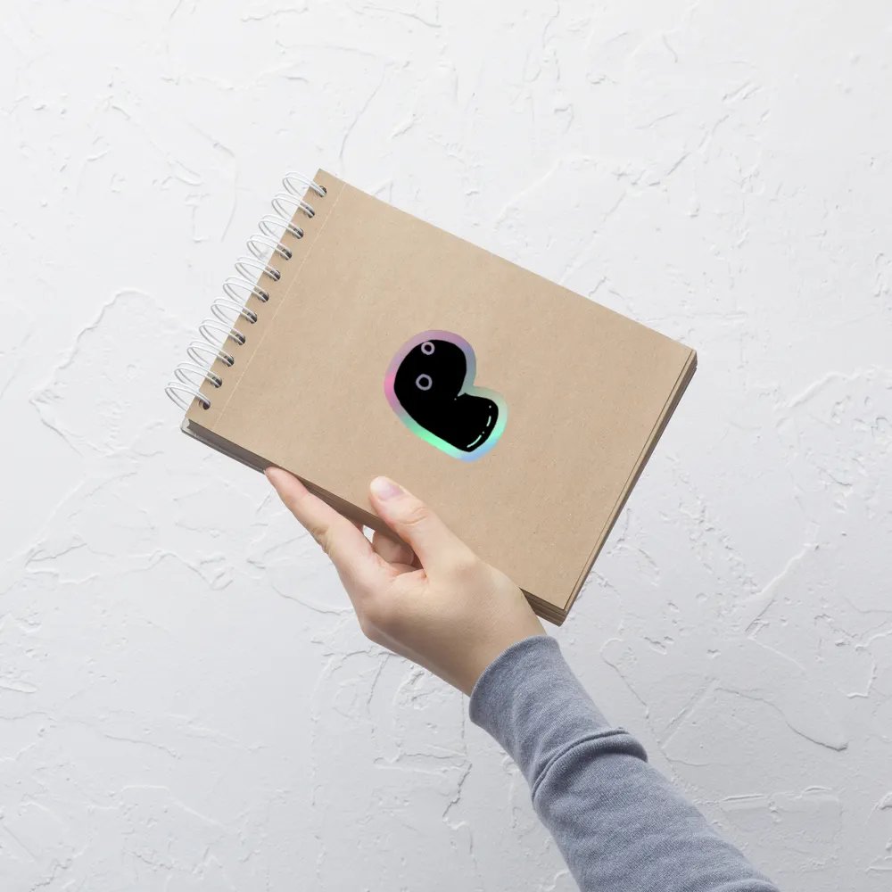 LOK Digital Holographic Sticker product image (7)