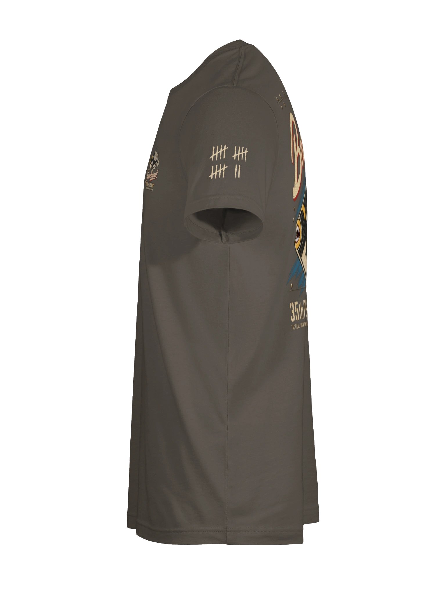 BeanAnimal 35th PSU Tactical Misinformation Squadron Tee product image (19)