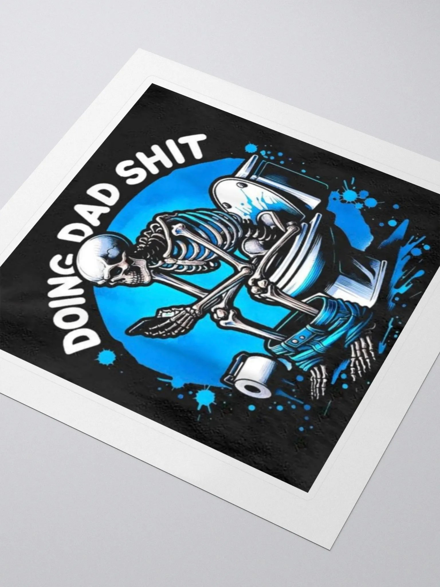 DDS Sticker product image (9)