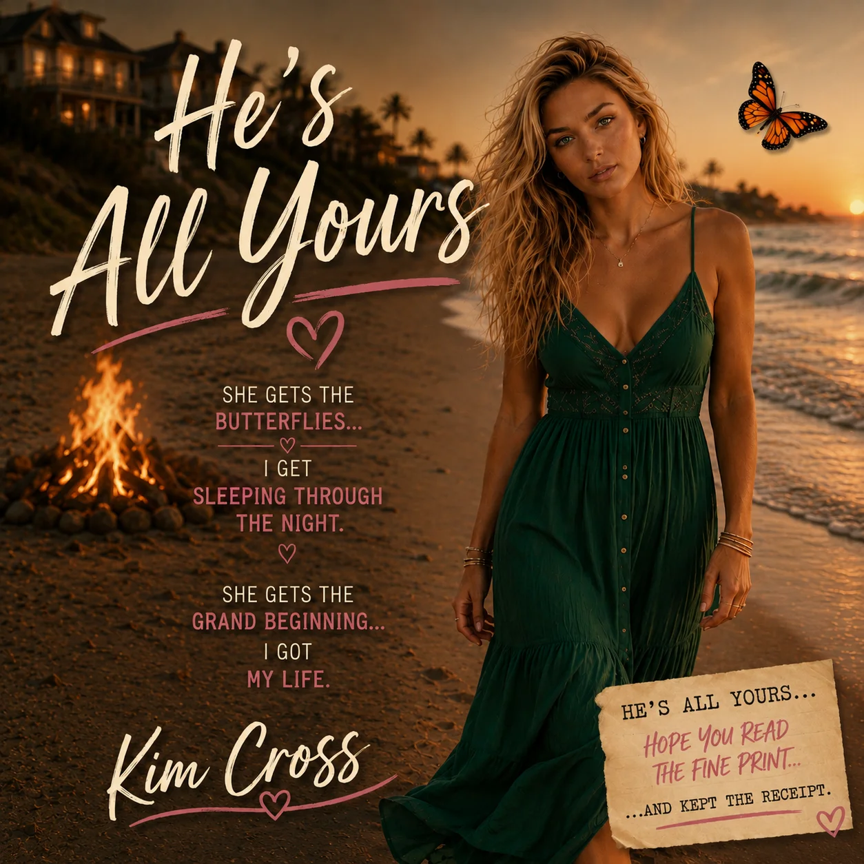 He’s All Yours (Single Song) product image (1)