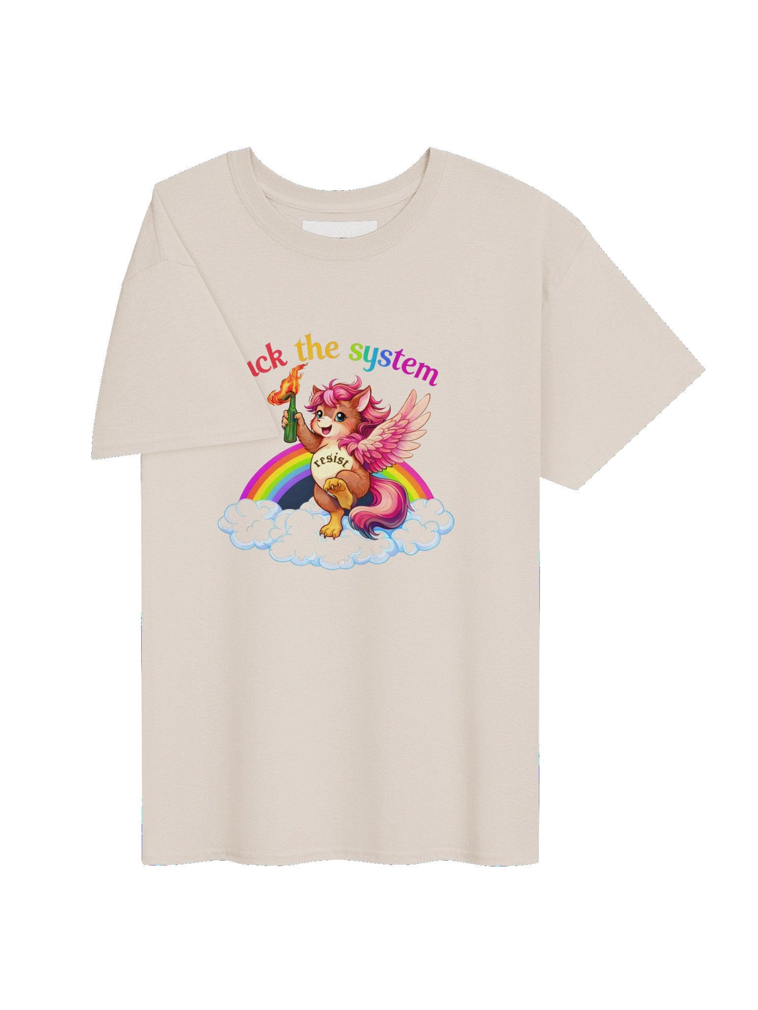FCK the system product image (3)
