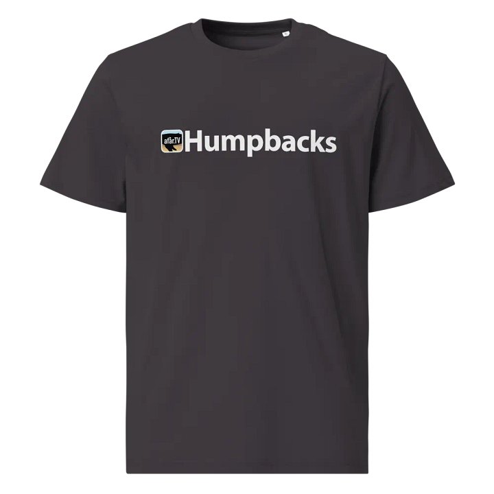 AfarTV Humpbacks - 100% Organic Cotton Shirt product image (11)