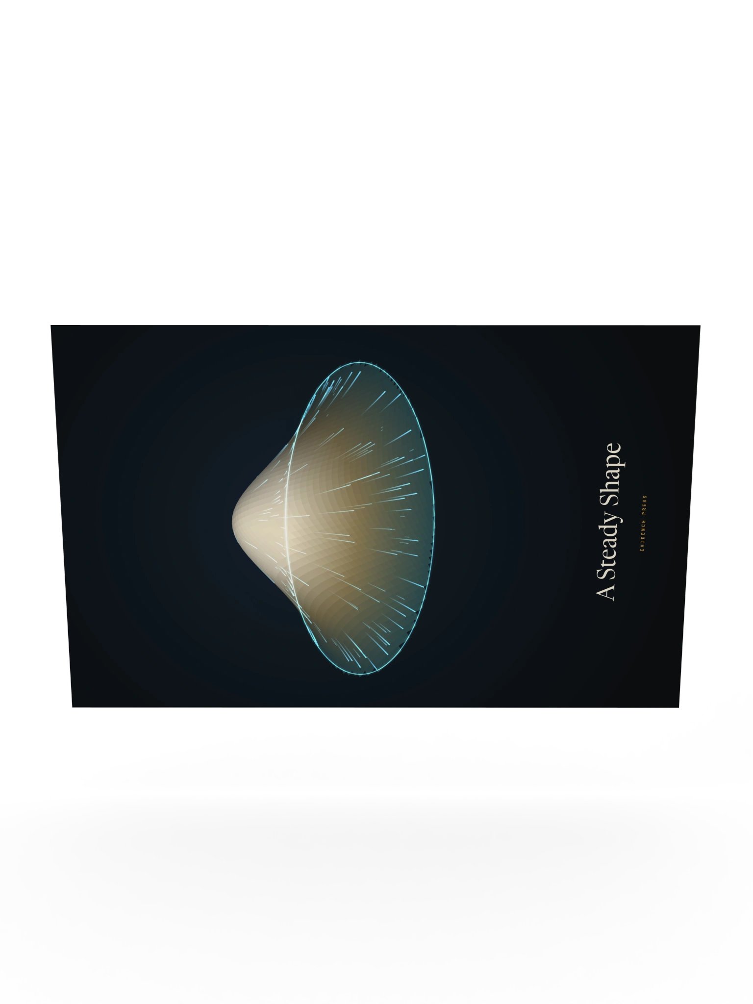 A Steady Shape — Poster product image (19)