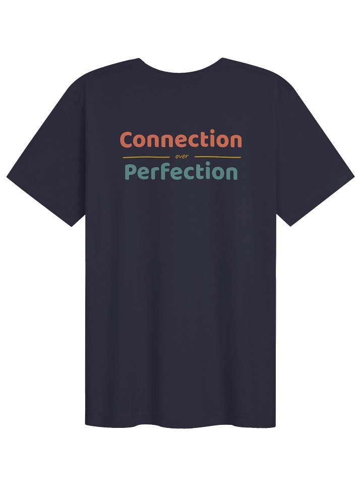 Lykkeo - Connection over Perfection Tee product image (12)