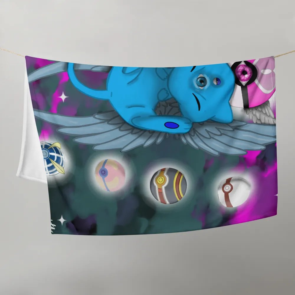Bibically accurate Mew Throw product image (21)
