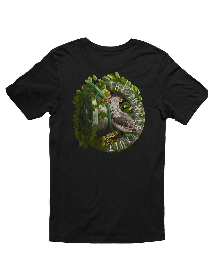 Grass Lizard T-Shirt product image (2)