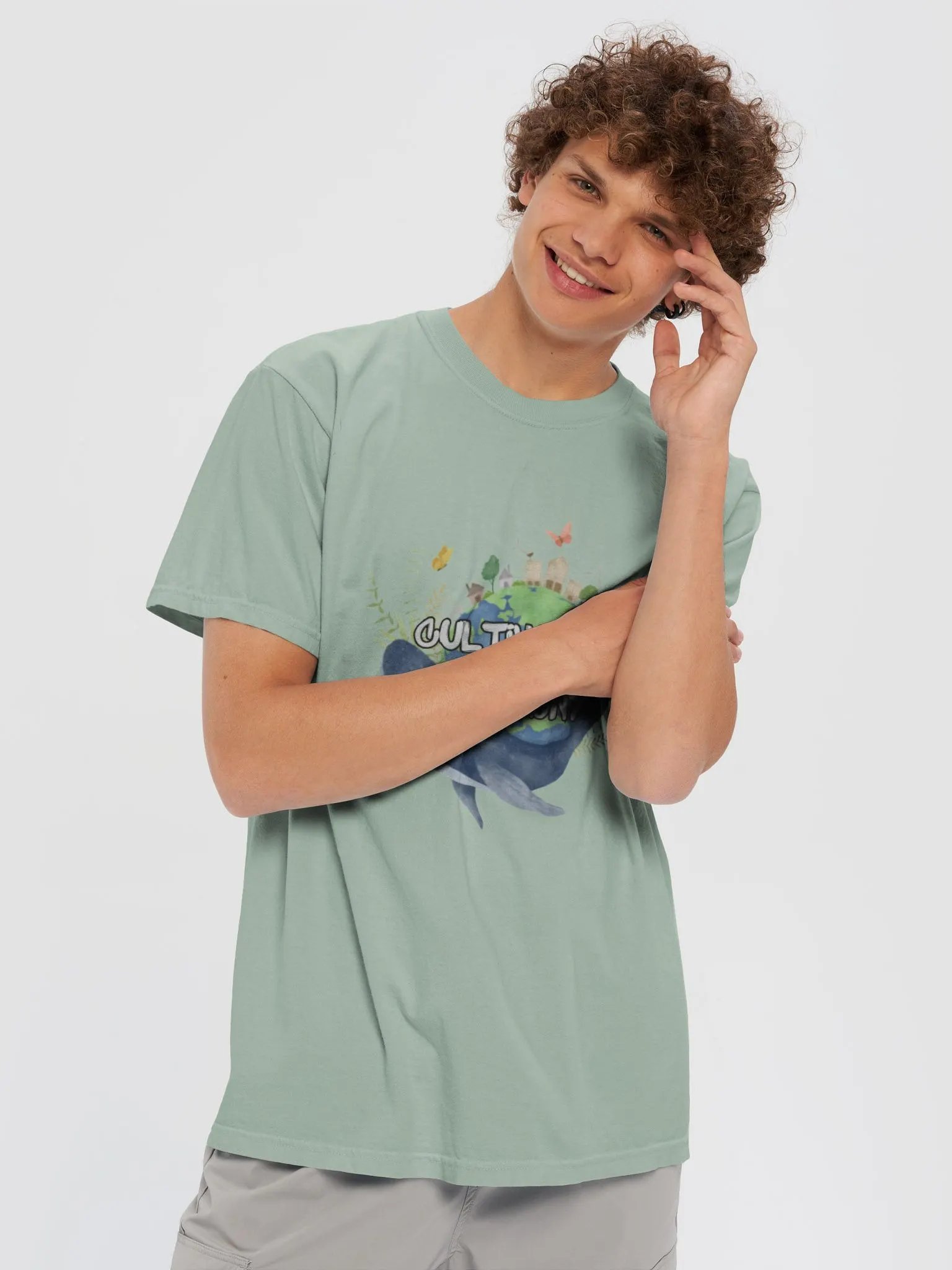 Cultivating Harmony Shirt product image (3)