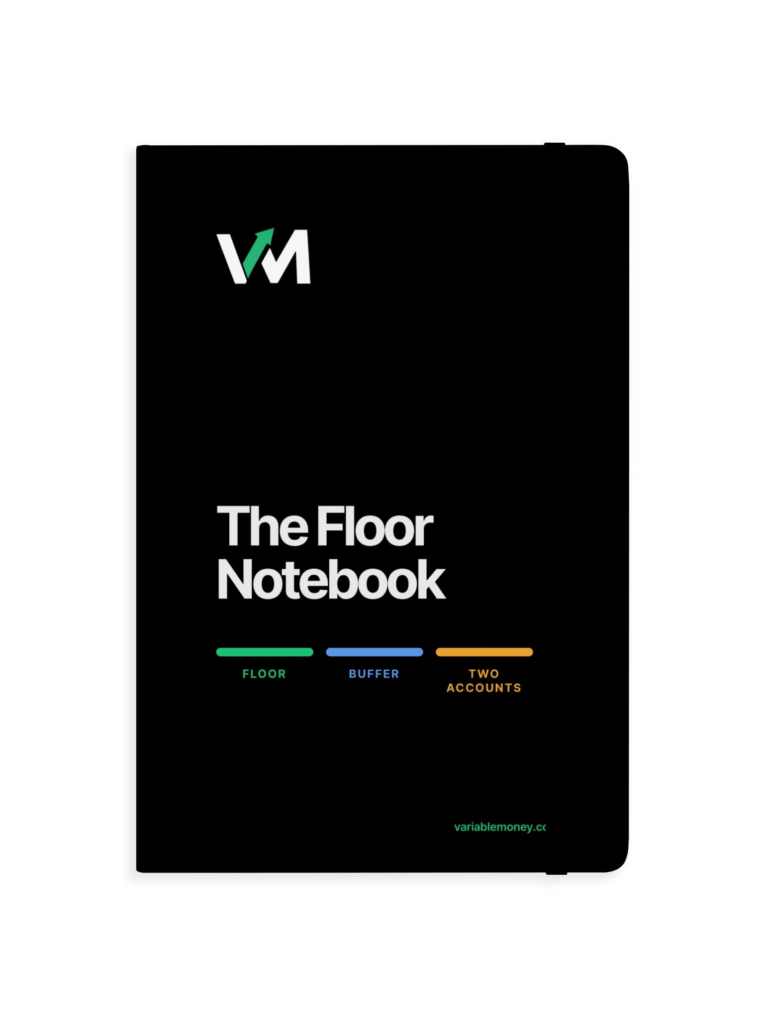 The Floor Notebook product image (1)