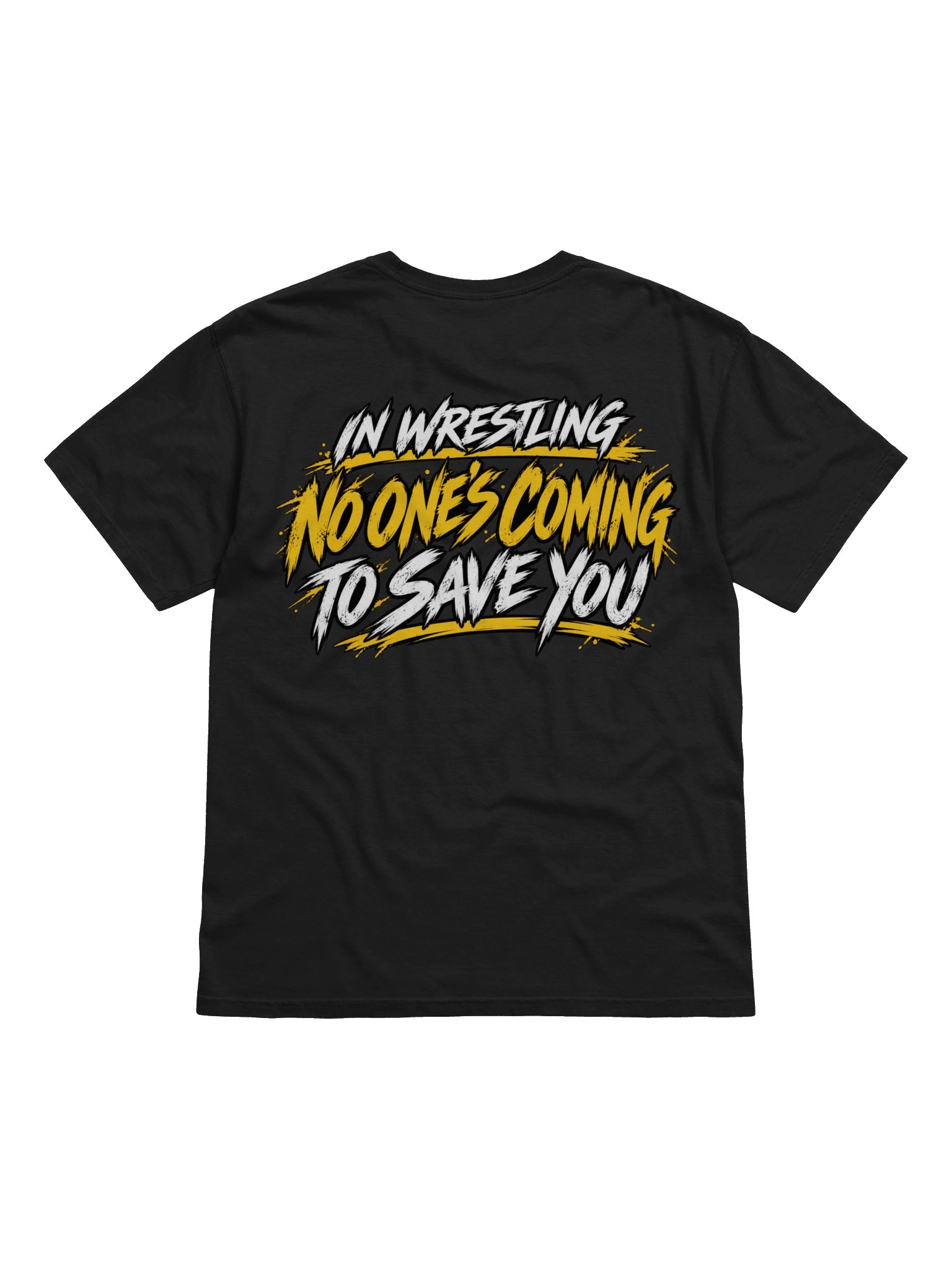 NO ONES COMING TO SAVE YOU product image (12)