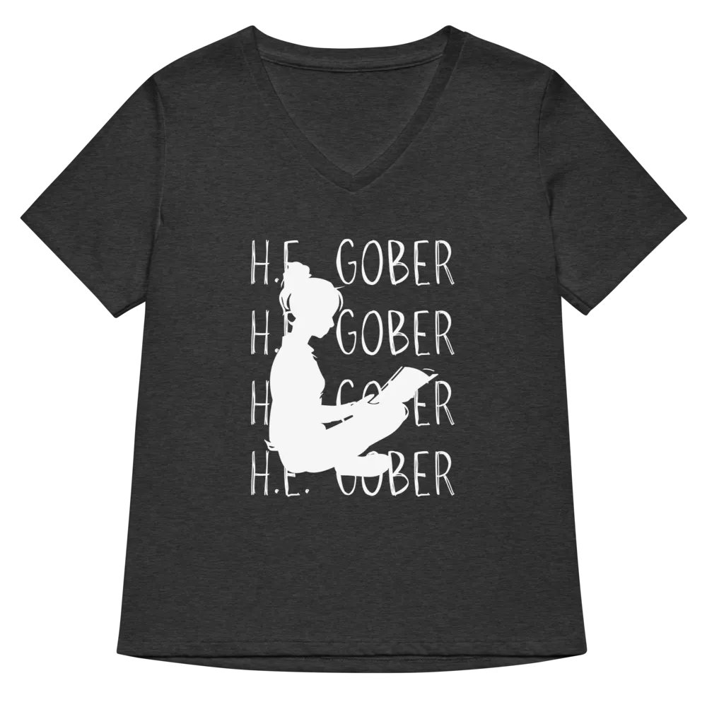 H.E. Gober V-Neck product image (31)