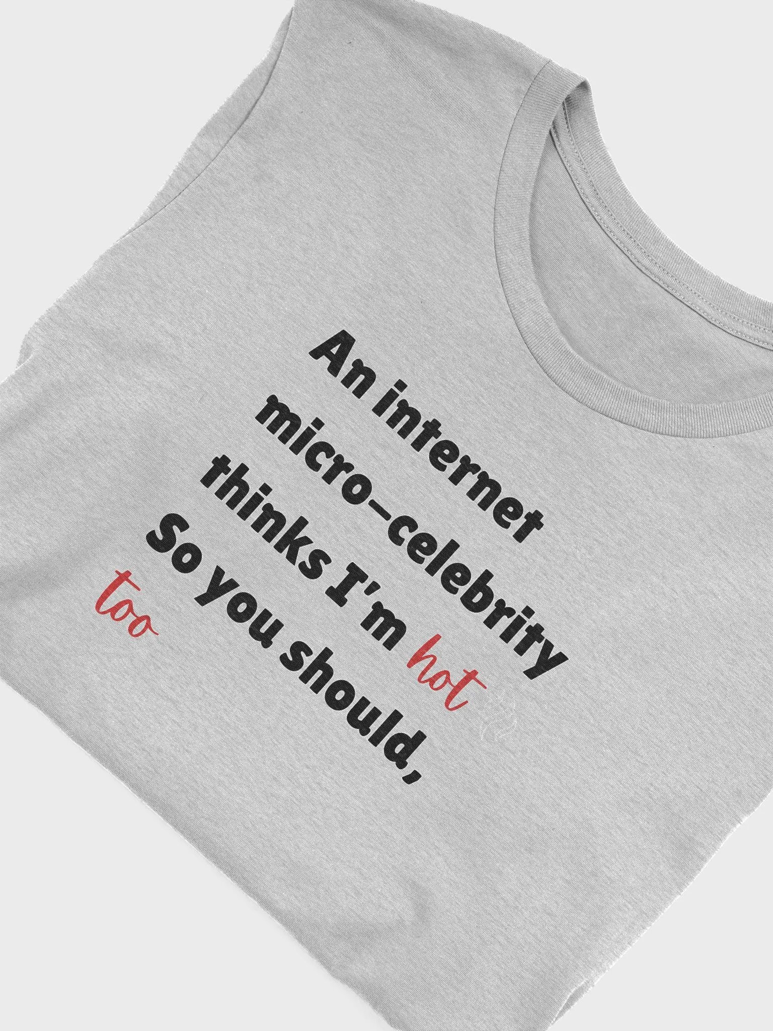 Abra Thinks I'm Hot Tee product image (5)