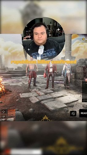 deathslinger was at the insurrection, change my mind. #deathslinger #dbd #deadbydaylight #dbdmemes #gaymer