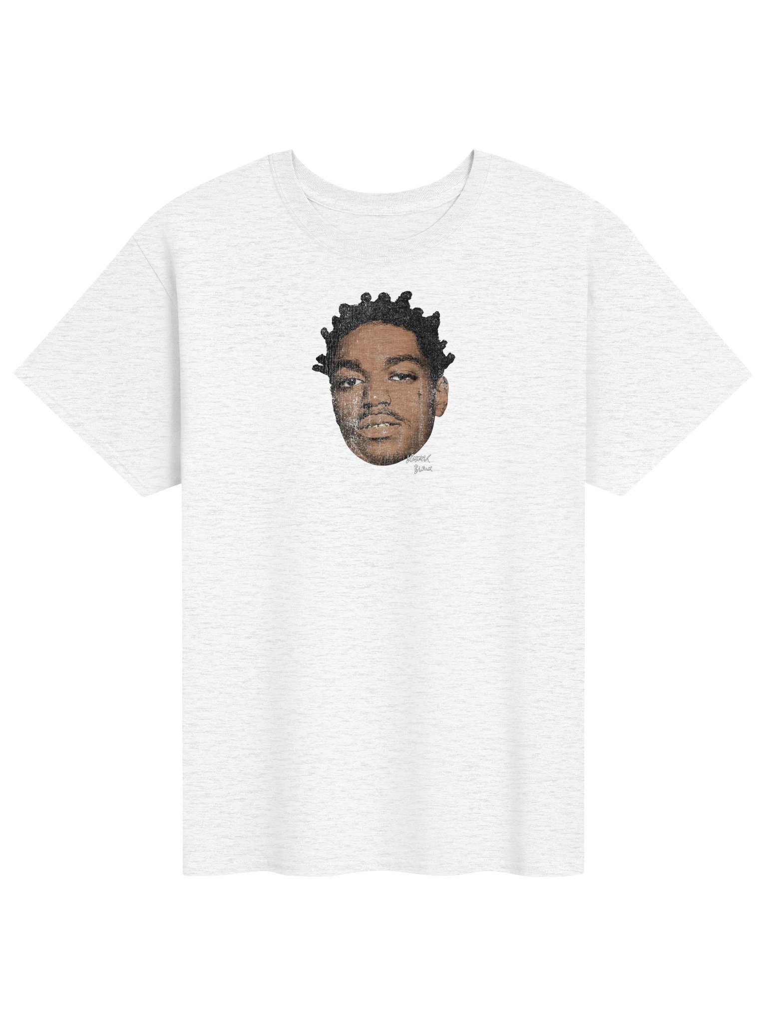 FURBITO Classic Flow Camiseta Heavyweight Classic product image (1)
