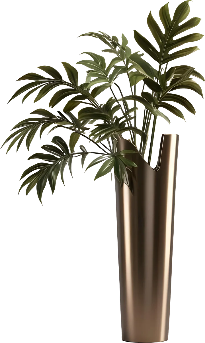 Ethereal Elegance - Vase Design PNG & PSD product image (1)