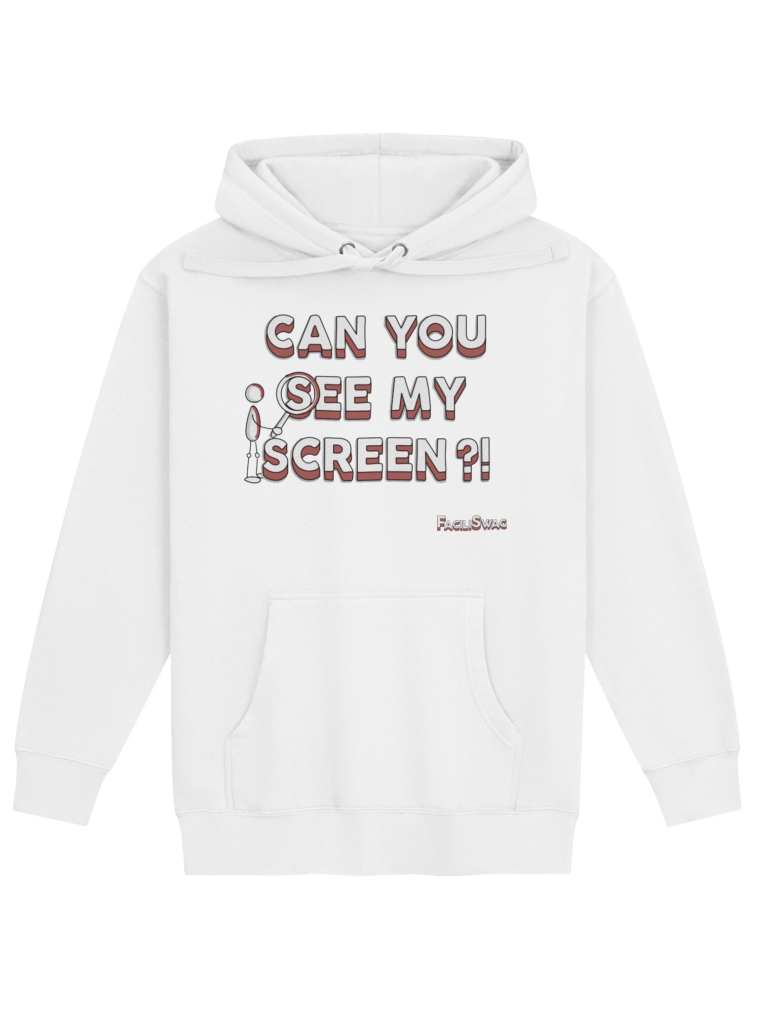 FaciliSwag Hoodie #05 product image (33)
