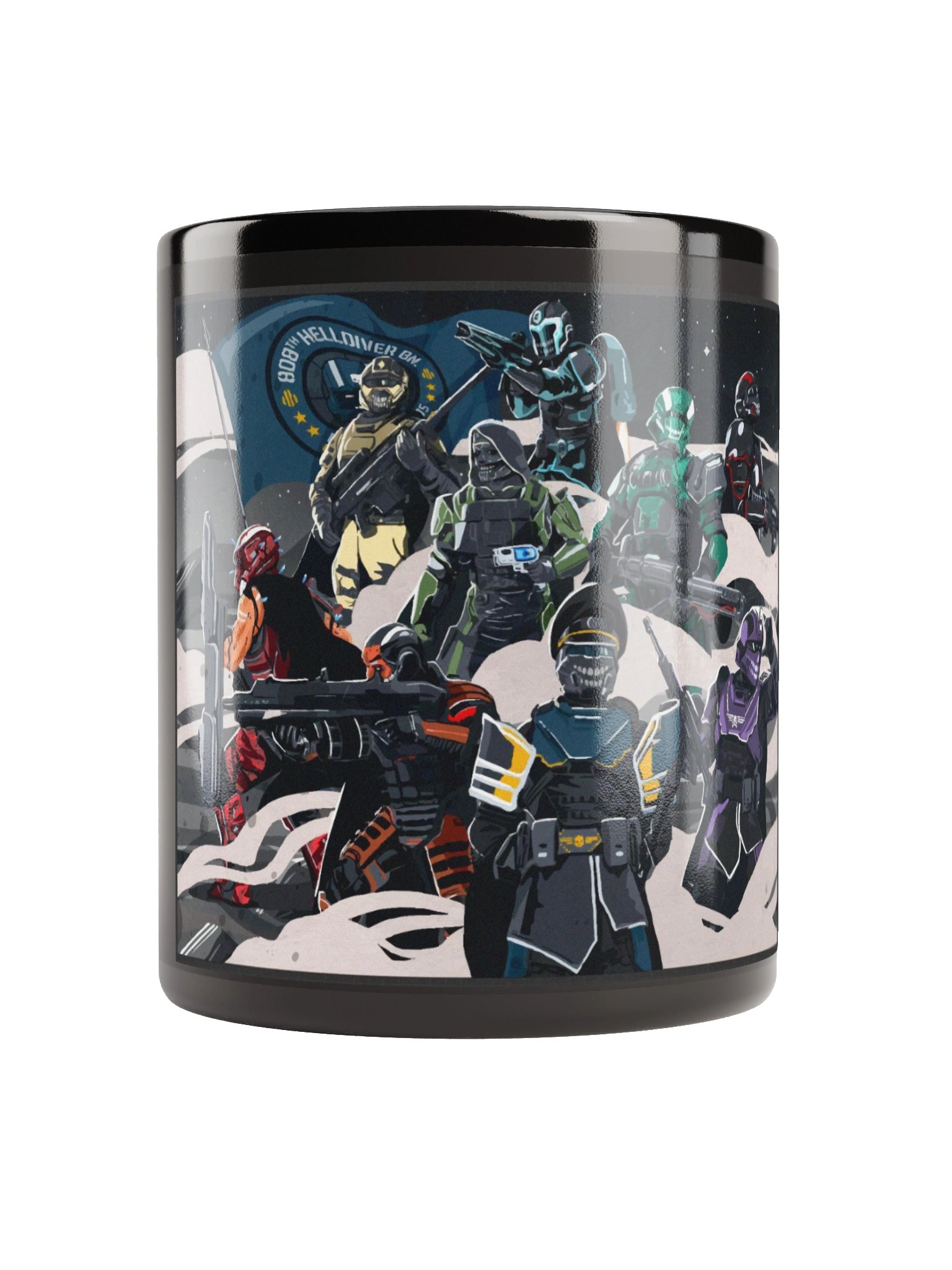 Mad Bastards Mug product image (1)
