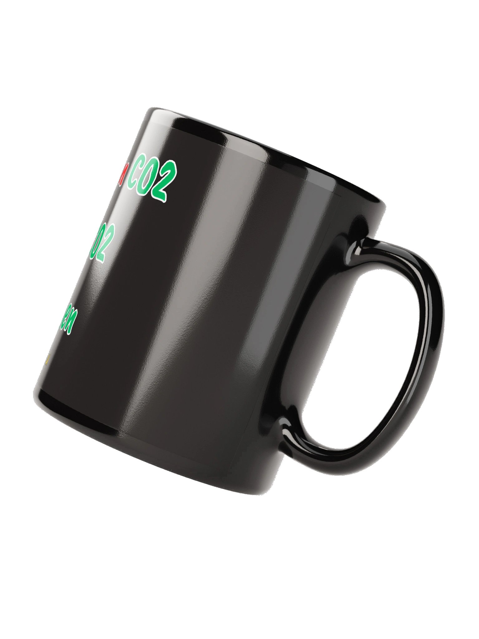 Stop Picking on CO2 Mug product image (7)