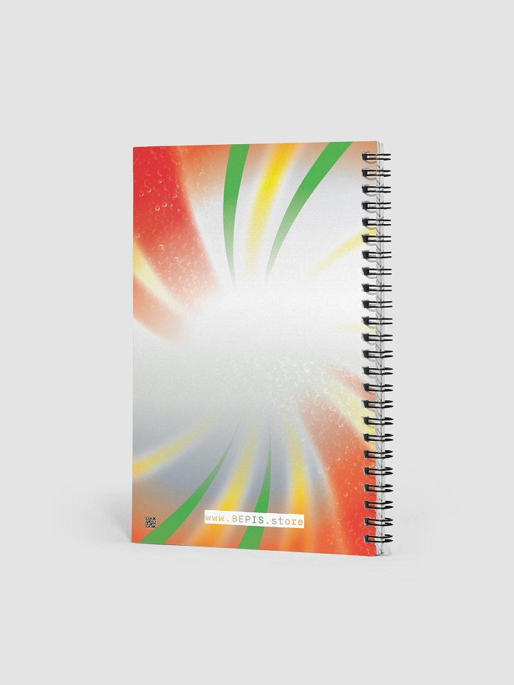 2003 BEPIS ReMix Notebook product image (2)