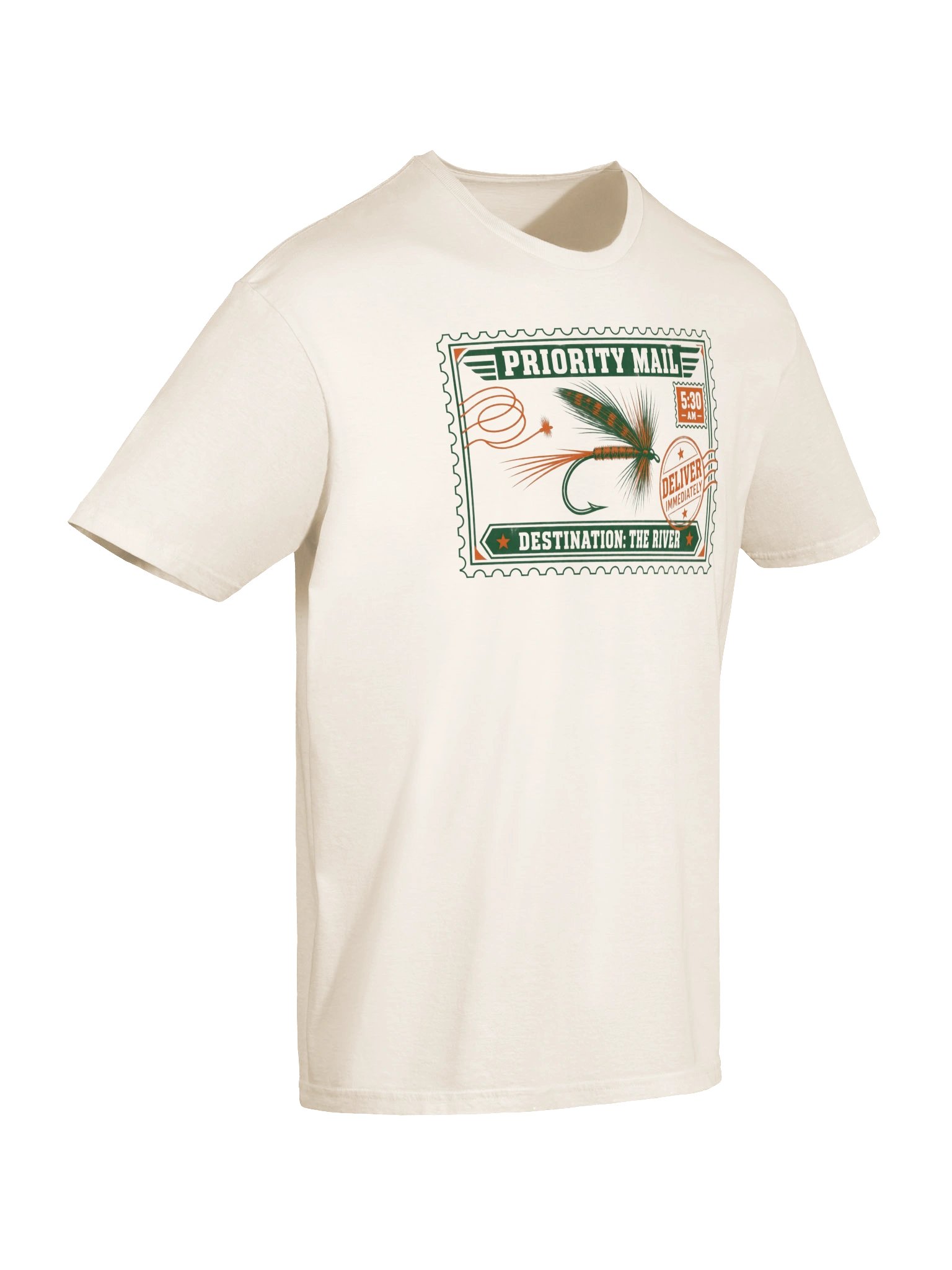 Lifetime Warranty T-Shirt product image (6)