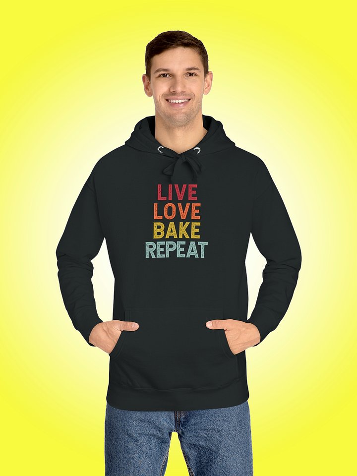 Live Love Bake Repeat product image (1)
