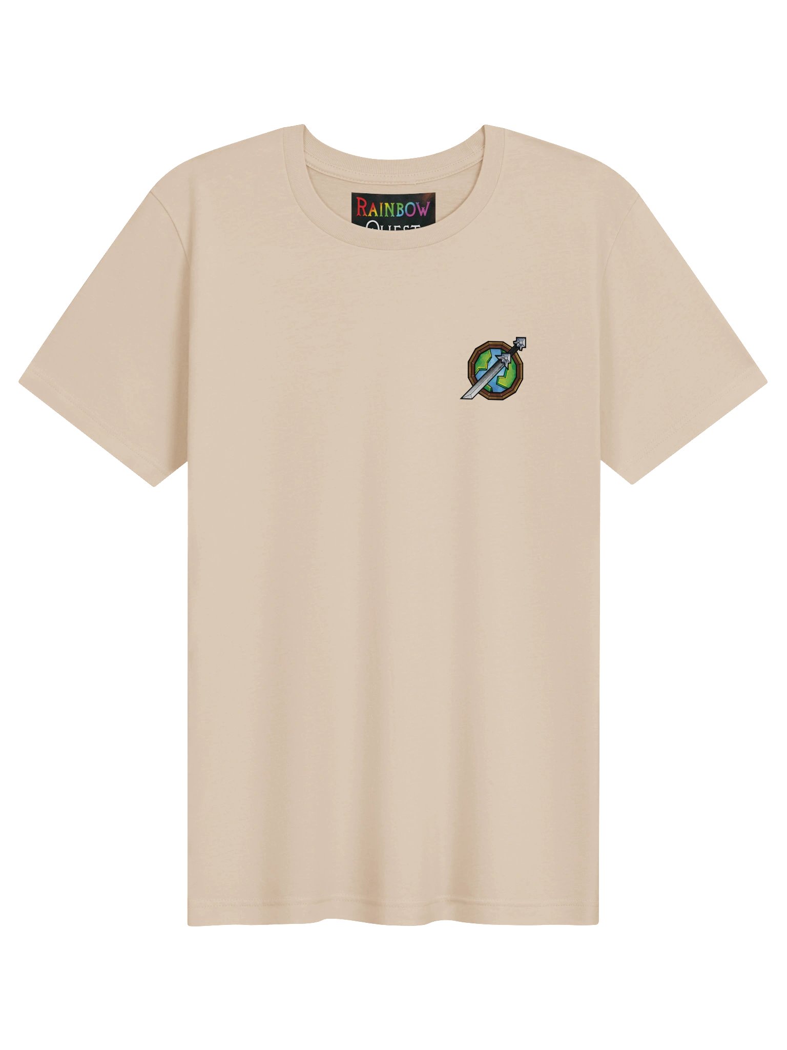 Prisms of the Hero T-Shirt product image (1)