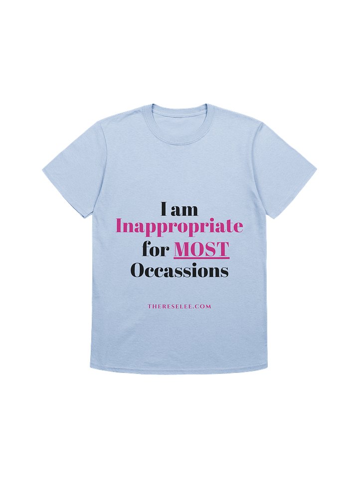 I am: T-Shirt product image (1)