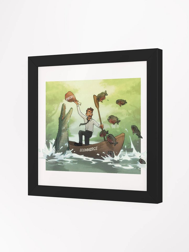 "this ecommerce life" print product image (2)