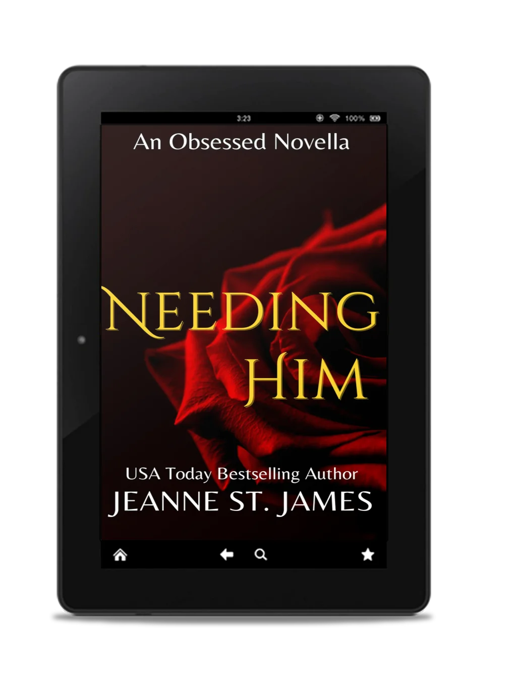 Needing Him (Ebook) product image (1)