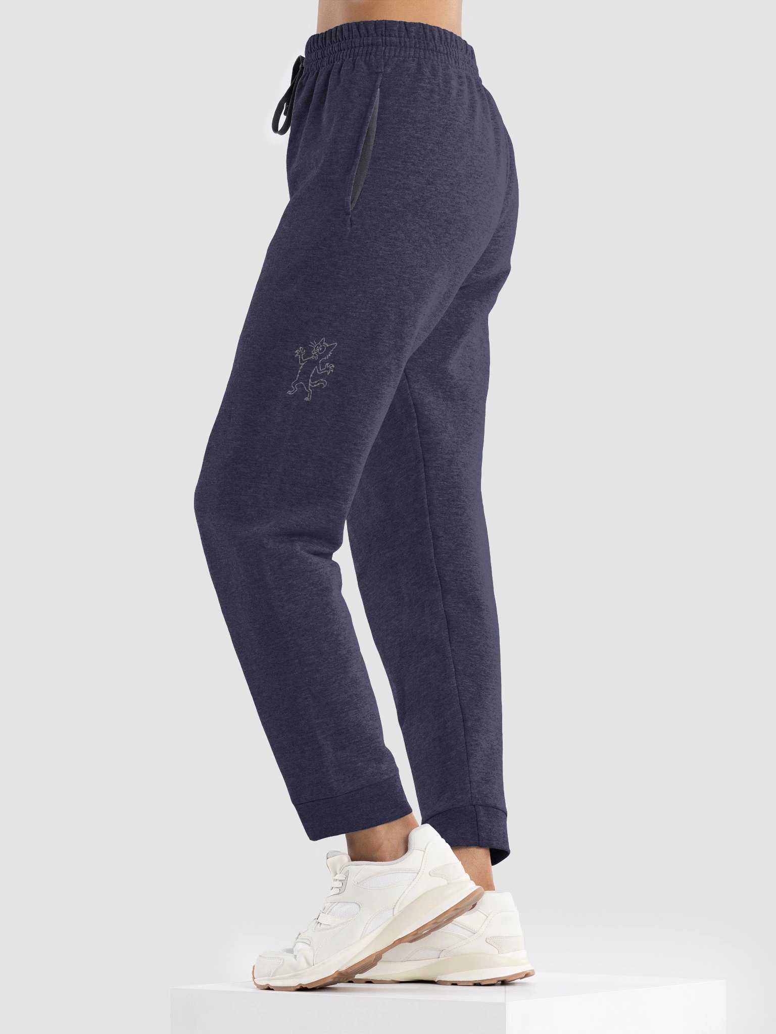 Scaredy Cat Unisex Joggers product image (9)