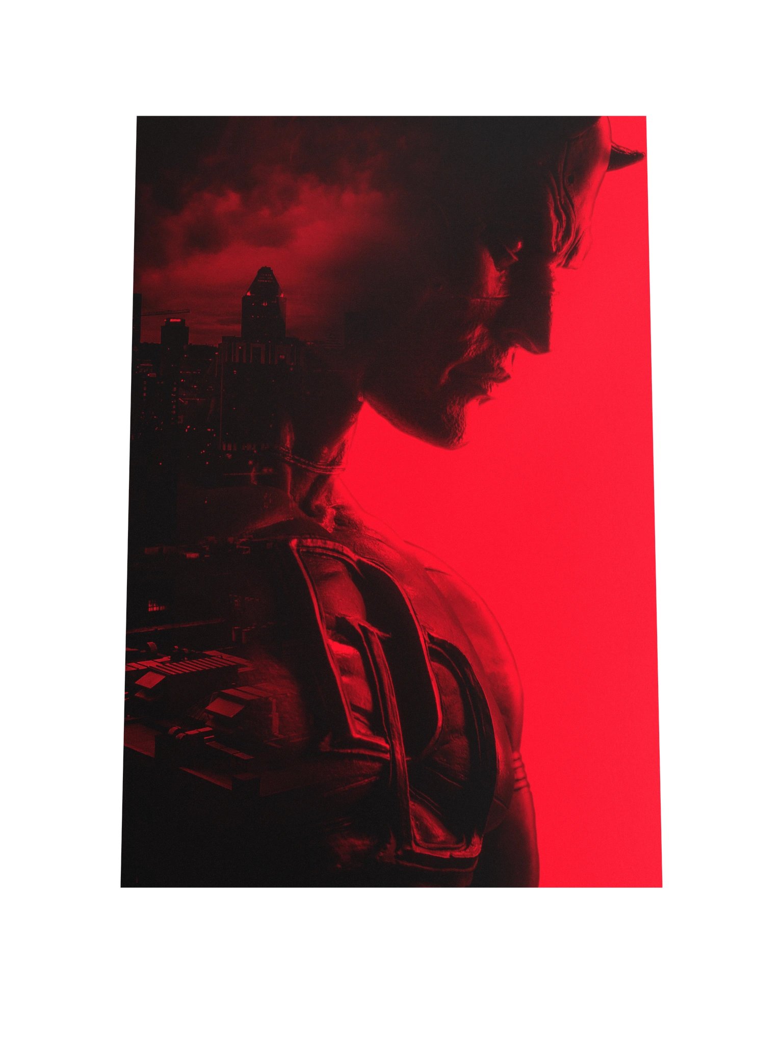 The Devil of Hell's Kitchen 12x18 Print product image (1)