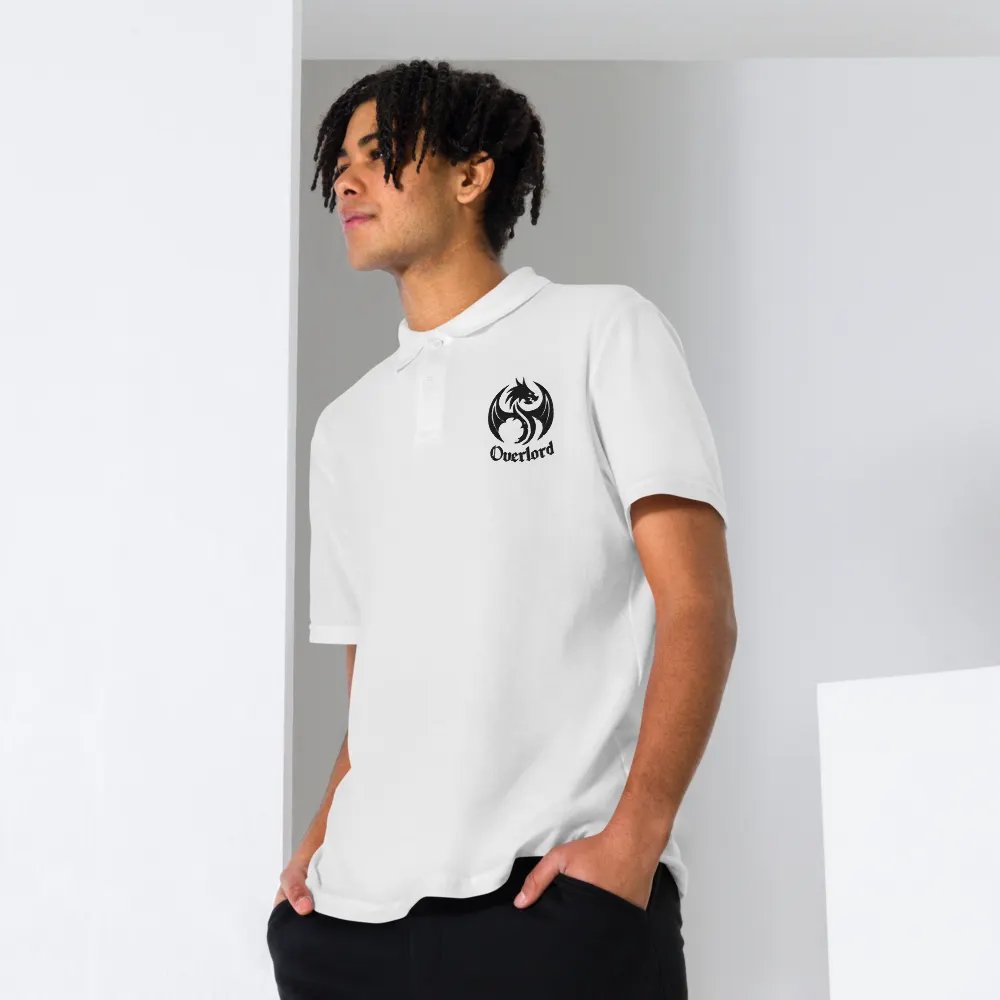 Overlord Polo (Black) product image (7)