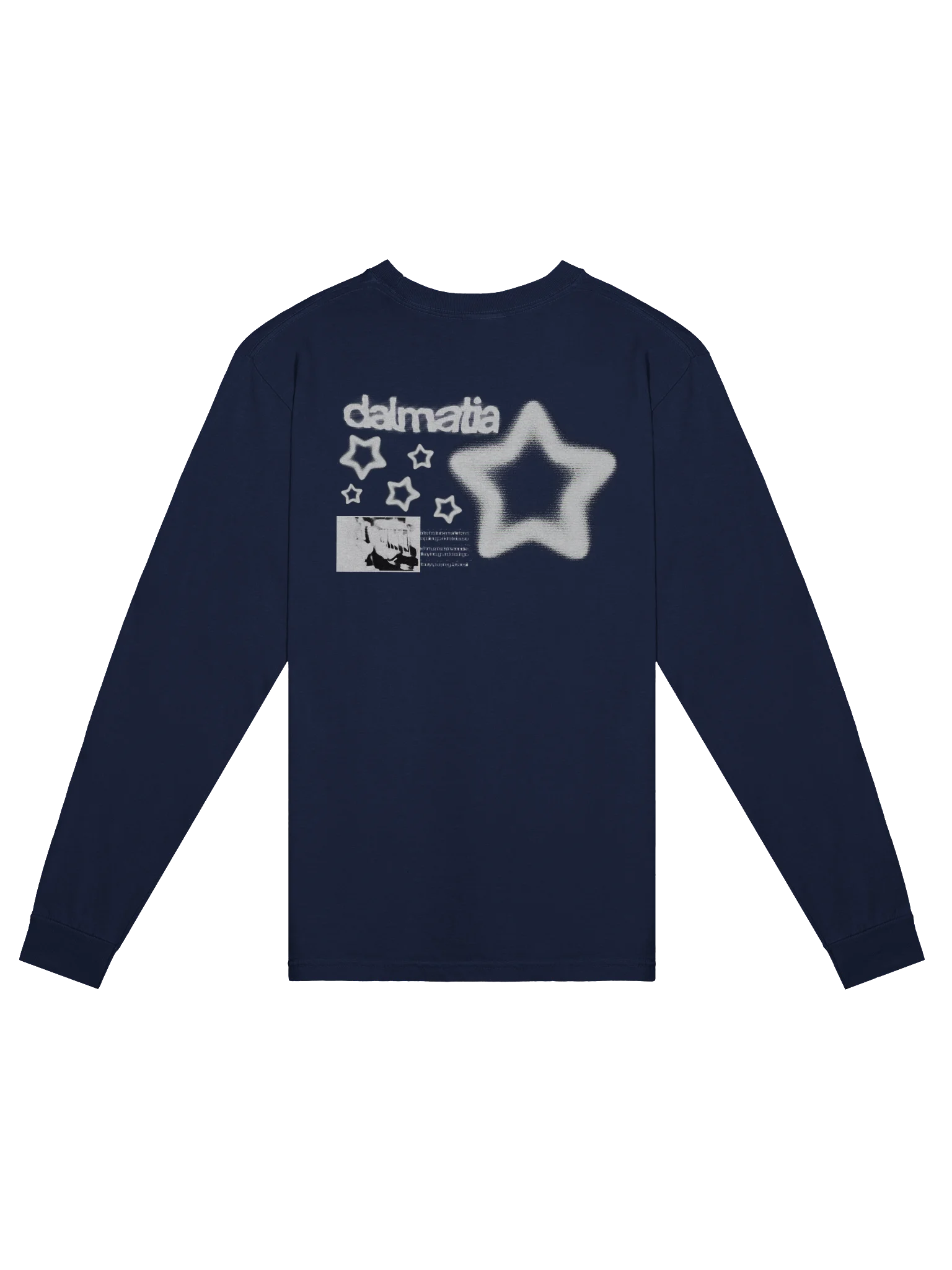 Dalmatia Star Long Sleeve product image (2)
