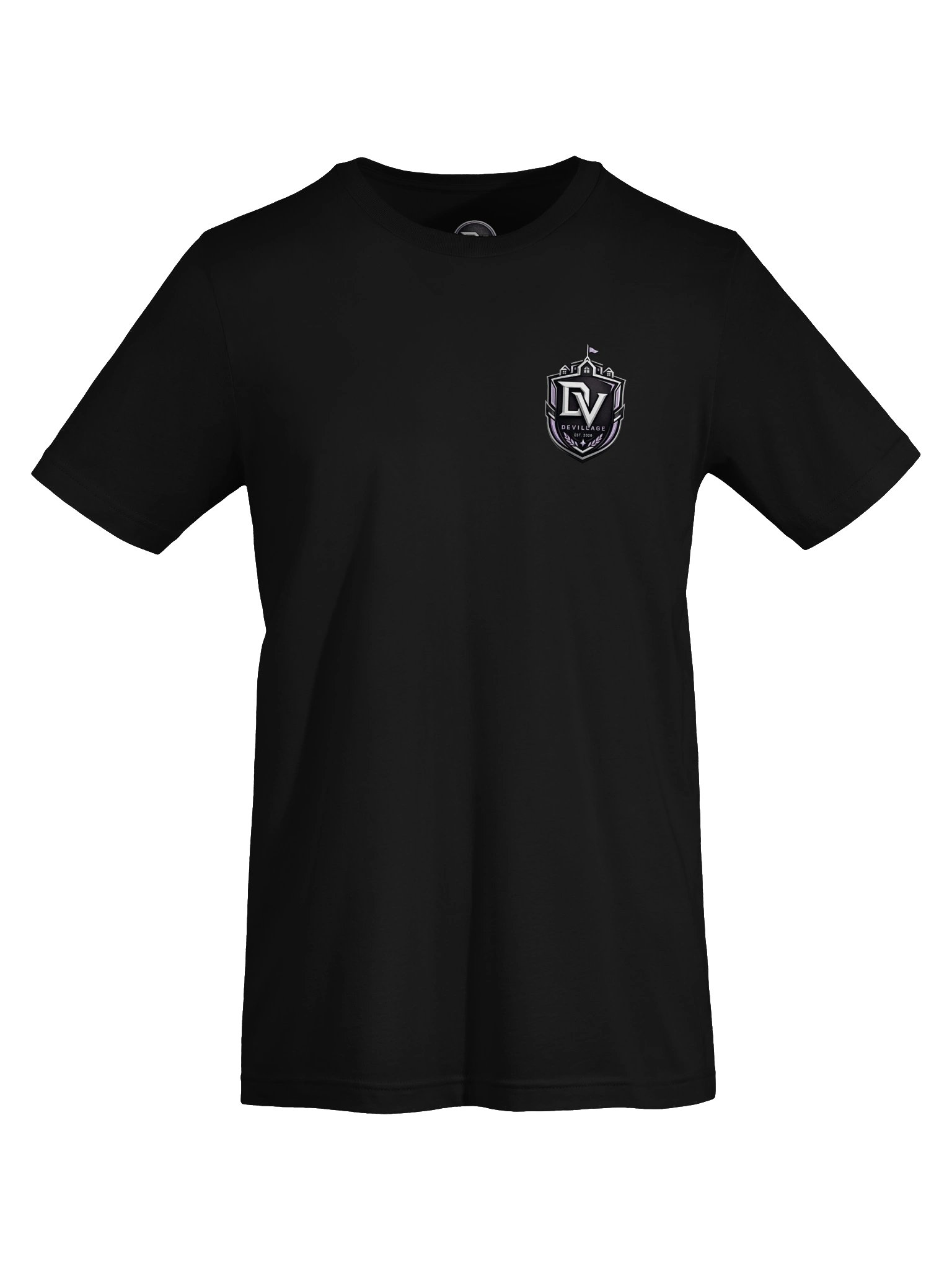 DeVILLAGE CREST BLK product image (14)