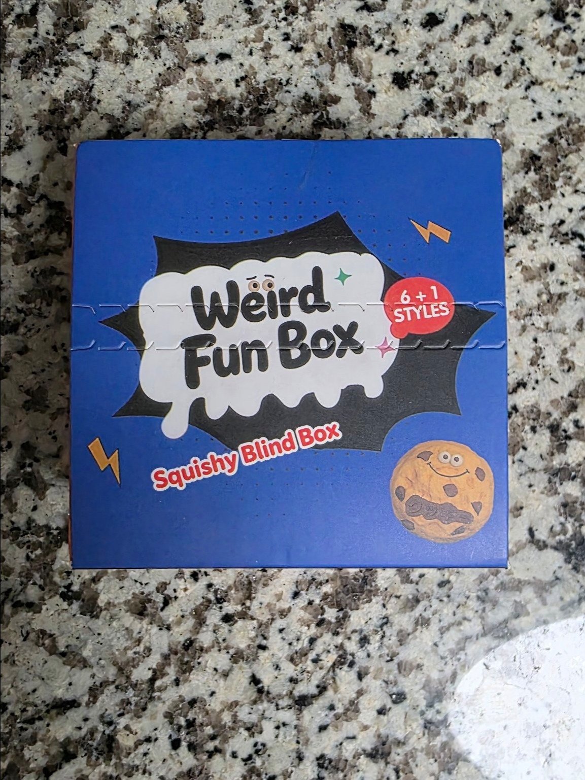 Slow Rebound Cookie Blind Box Squishy product image (2)