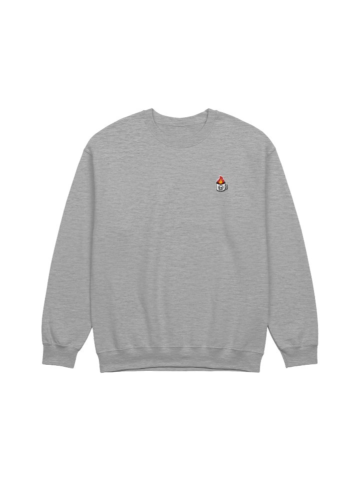 GMFH Embroidered Logo Crew Neck product image (2)