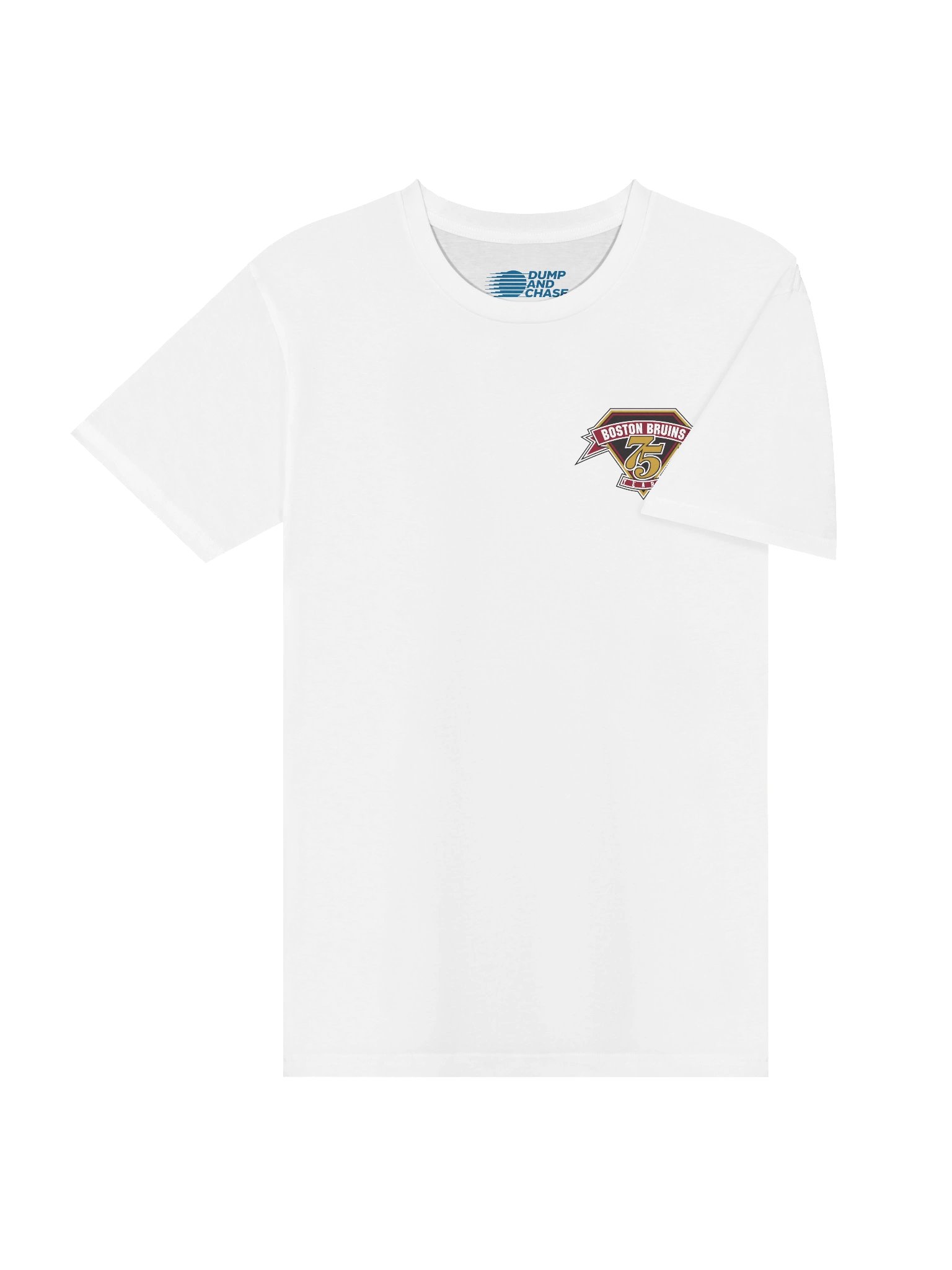 Boston Bruins 75th Anniversary T-Shirt product image (4)