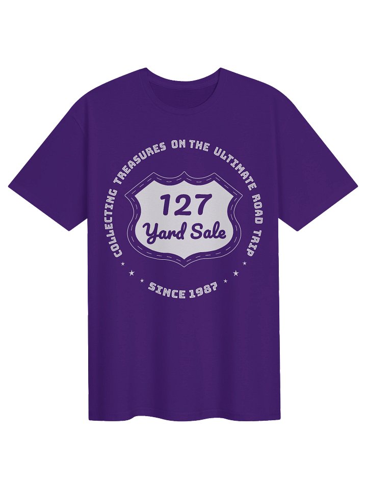 127 Yard Sale (2023) - Gildan Unisex Softstyle T-Shirt product image (31)